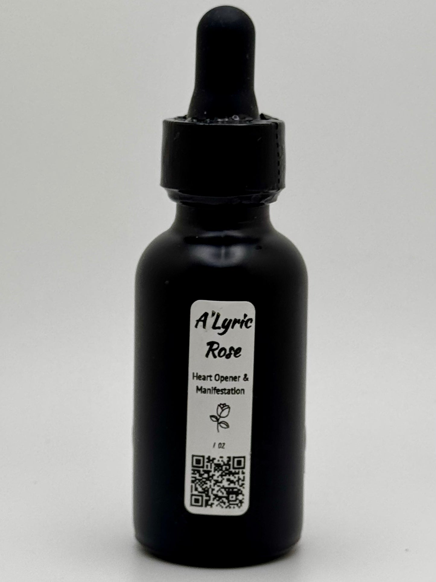 A'lyric Rose Perfume Oil