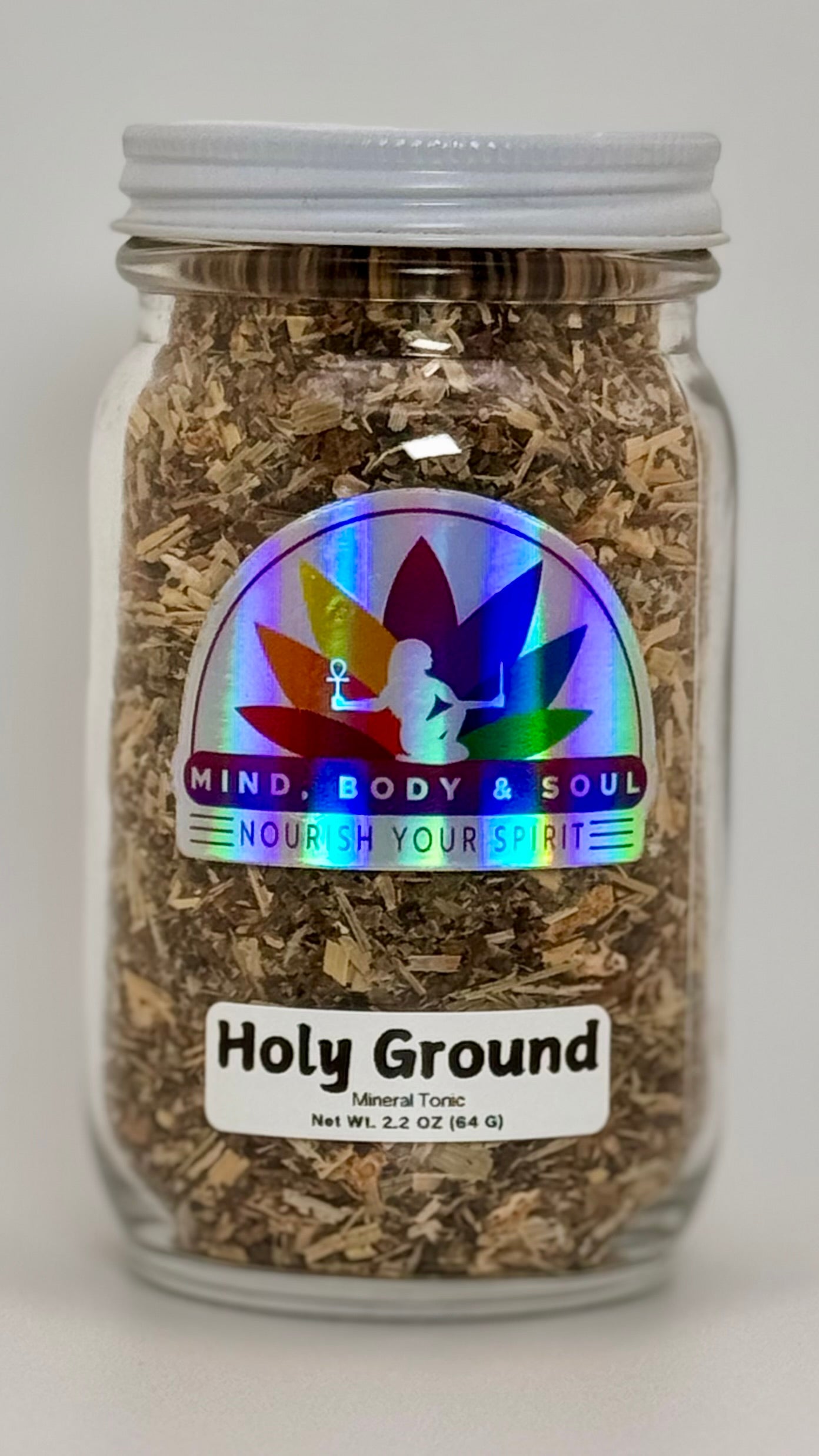 Holy Ground