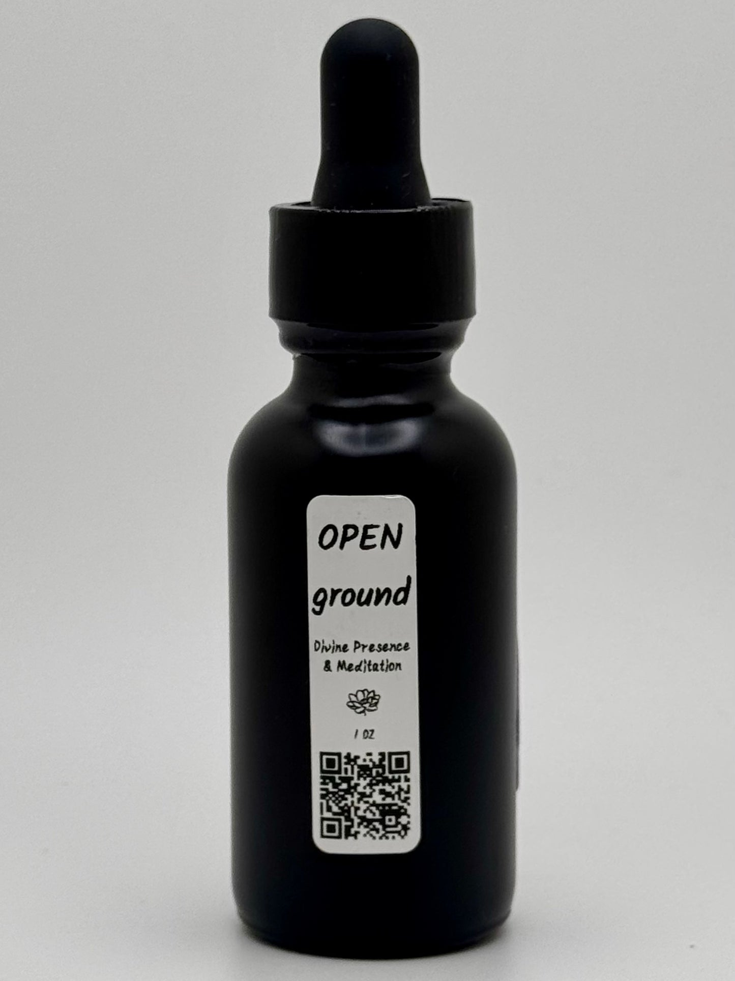 Open Ground Perfume Oil