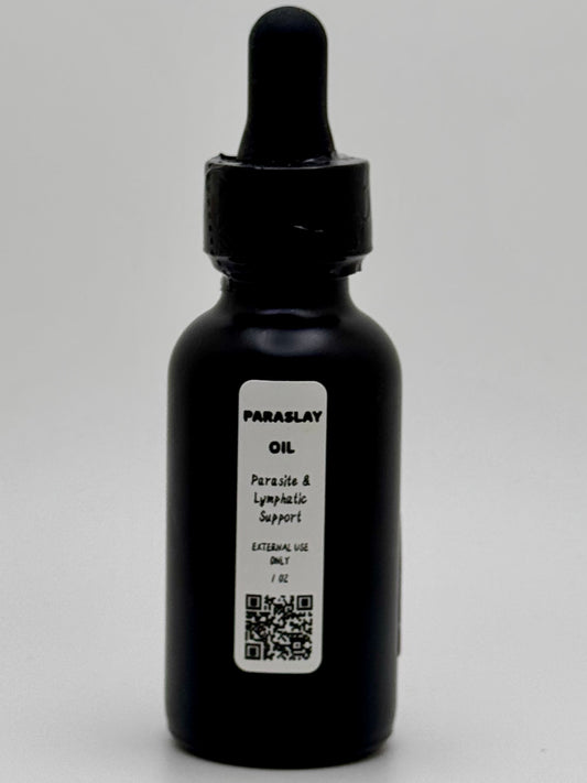 ParaSlay Massage Oil Blend