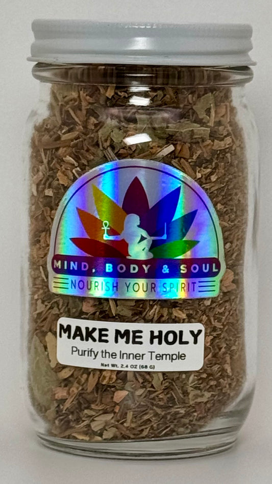 Make Me Holy