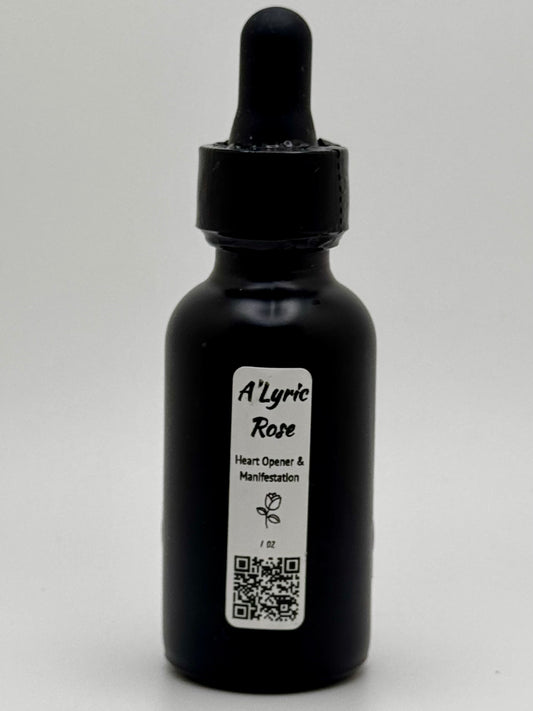 A'lyric Rose Perfume Oil