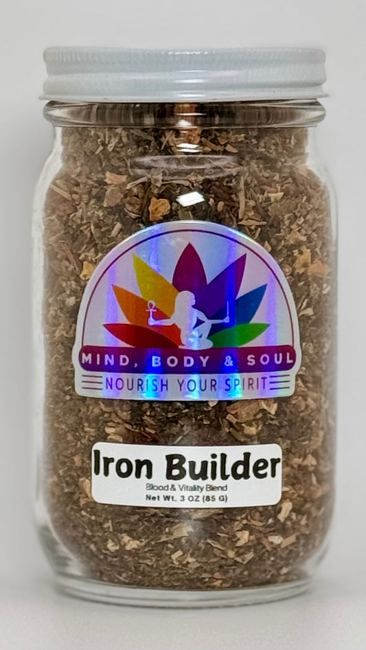 Iron Builder