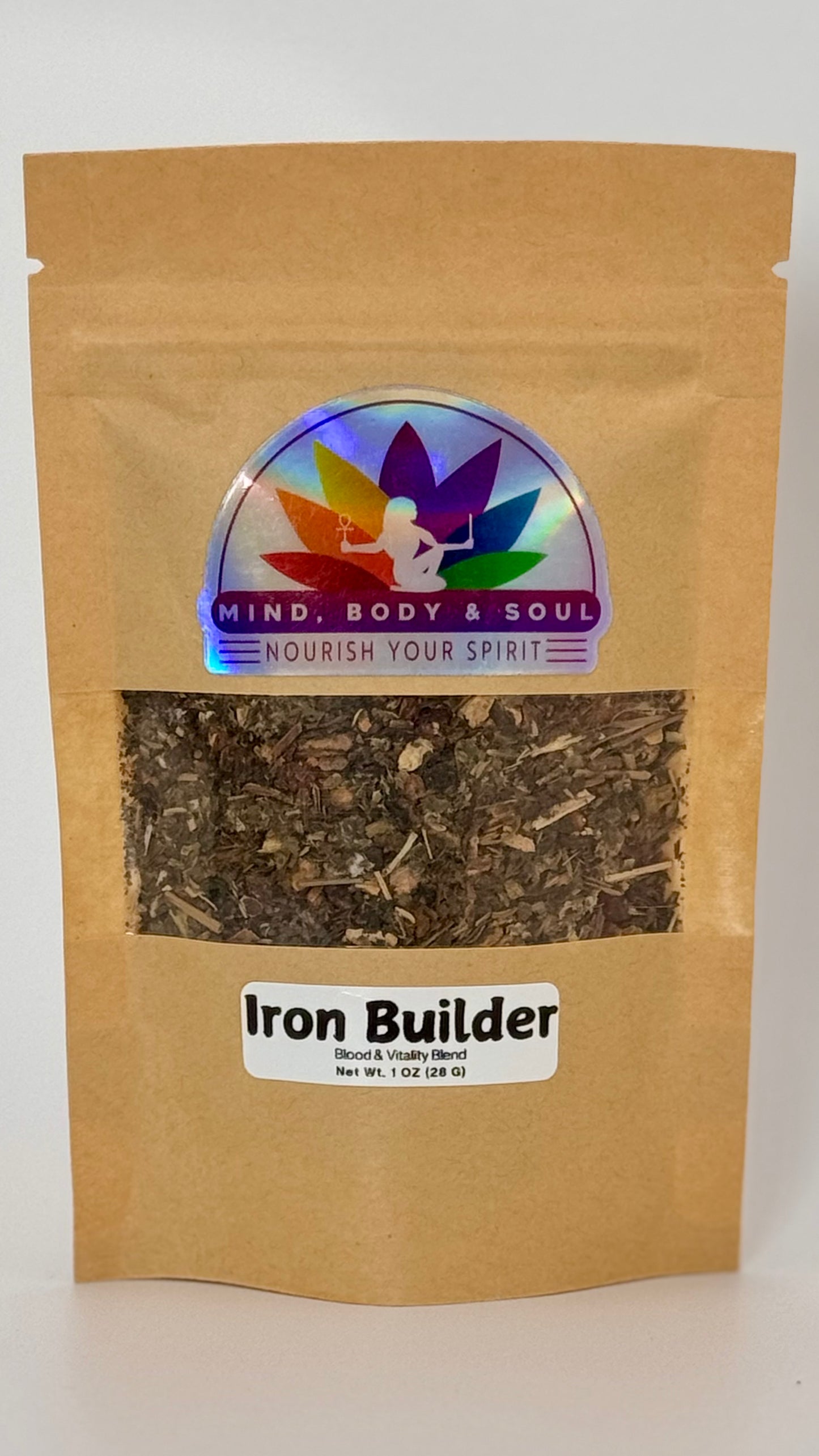 Iron Builder