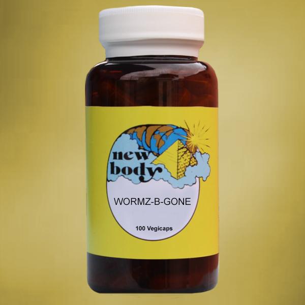 Wormz B Gone