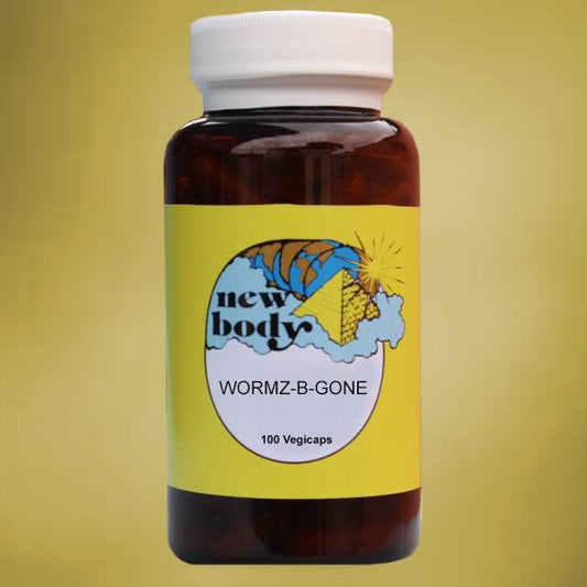 Wormz B Gone